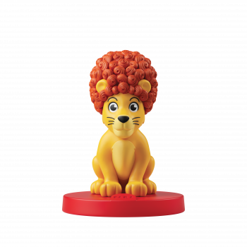 personaje sonoro FABA leo cuentos infantiles