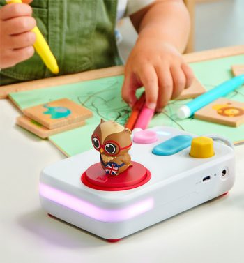 audiocuentos en inglés FABA para niños