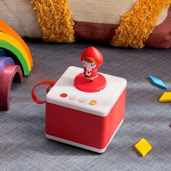 audiocuentos infantiles FABA para niños de 3 a 5 años