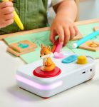 Colarroja se hace mayor