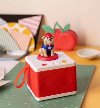 figura sonora FABA inglés infantil