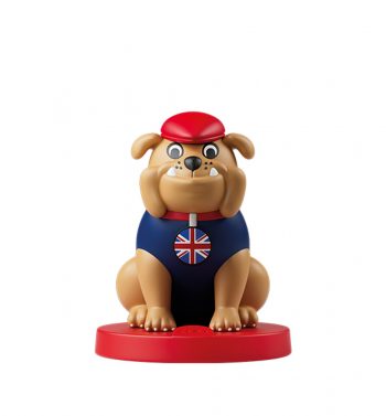 personaje sonoro FABA canciones en inglés