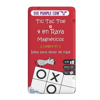 juego magnetico viaje 4 en raya 3 en raya caja tablero portatil niños