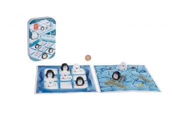 juego clásico tres en raya niños