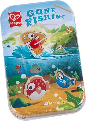 juego pesca magnético infantil