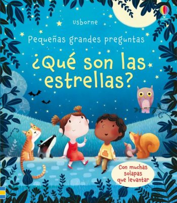 que son las estrellas libro infantil
