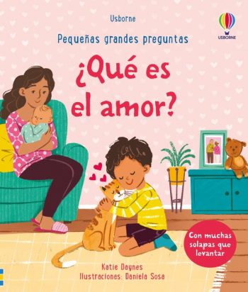 que es el amor libro infantil