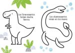 maletin actividades dinosaurios infantil