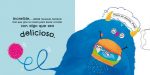 el monstruo comelotodo libro interactivo infantil