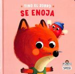 se enoja cuento infantil emociones