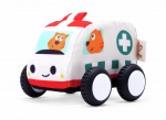 coches de peluche para bebé