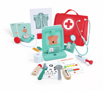 kit doctor infantil