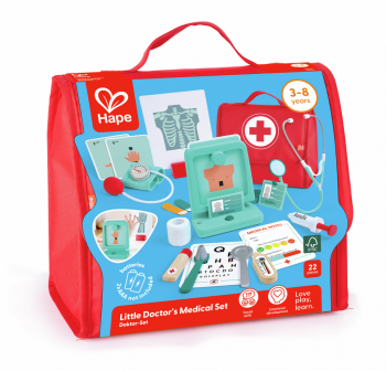 juego de médico infantil