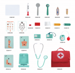 juego de médico infantil