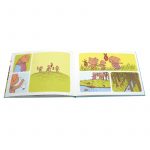 caja juego de lógica infantil los tres cerditos smartgames