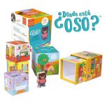 donde esta oso juego infantil
