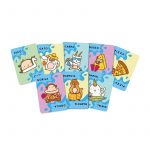 taco gato waterproof juego cartas