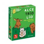 alce trio lio juego cartas