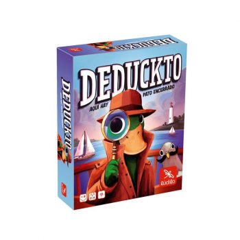 juego de mesa deduckto juego de deducción para niños