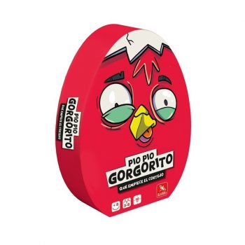 pio pio gorgorito juego cartas