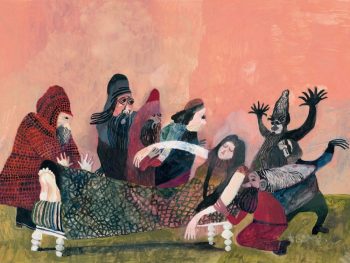 libro infantil Adiós Blancanieves reinterpretación del cuento clásico COMBEL