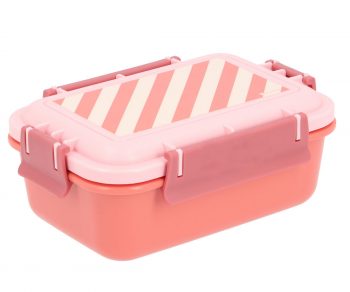 Caja almuerzo bento infantil Monnëka Stripes