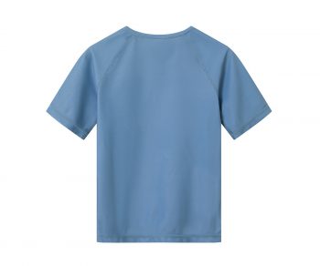 camiseta UV infantil playa piscina Monnëka hipopótamos