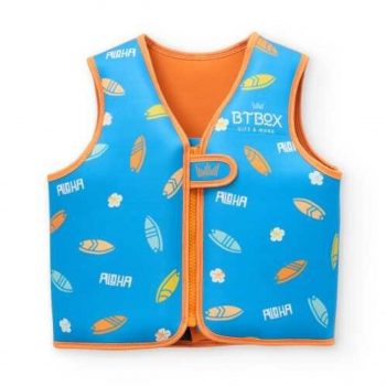 chaleco flotador infantil btbox