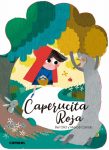 cuento infantil Caperucita Roja de COMBEL versión adaptada para niños de 3 a 6 años