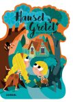 cuento infantil Hansel y Gretel de COMBEL versión adaptada para niños de 3 a 6 años
