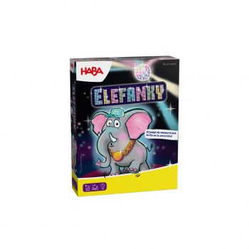 juego de memoria infantil elefanky haba fichas baile fluorescentes juego party niños