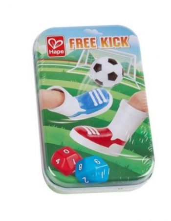 juego futbol de dedos infantil