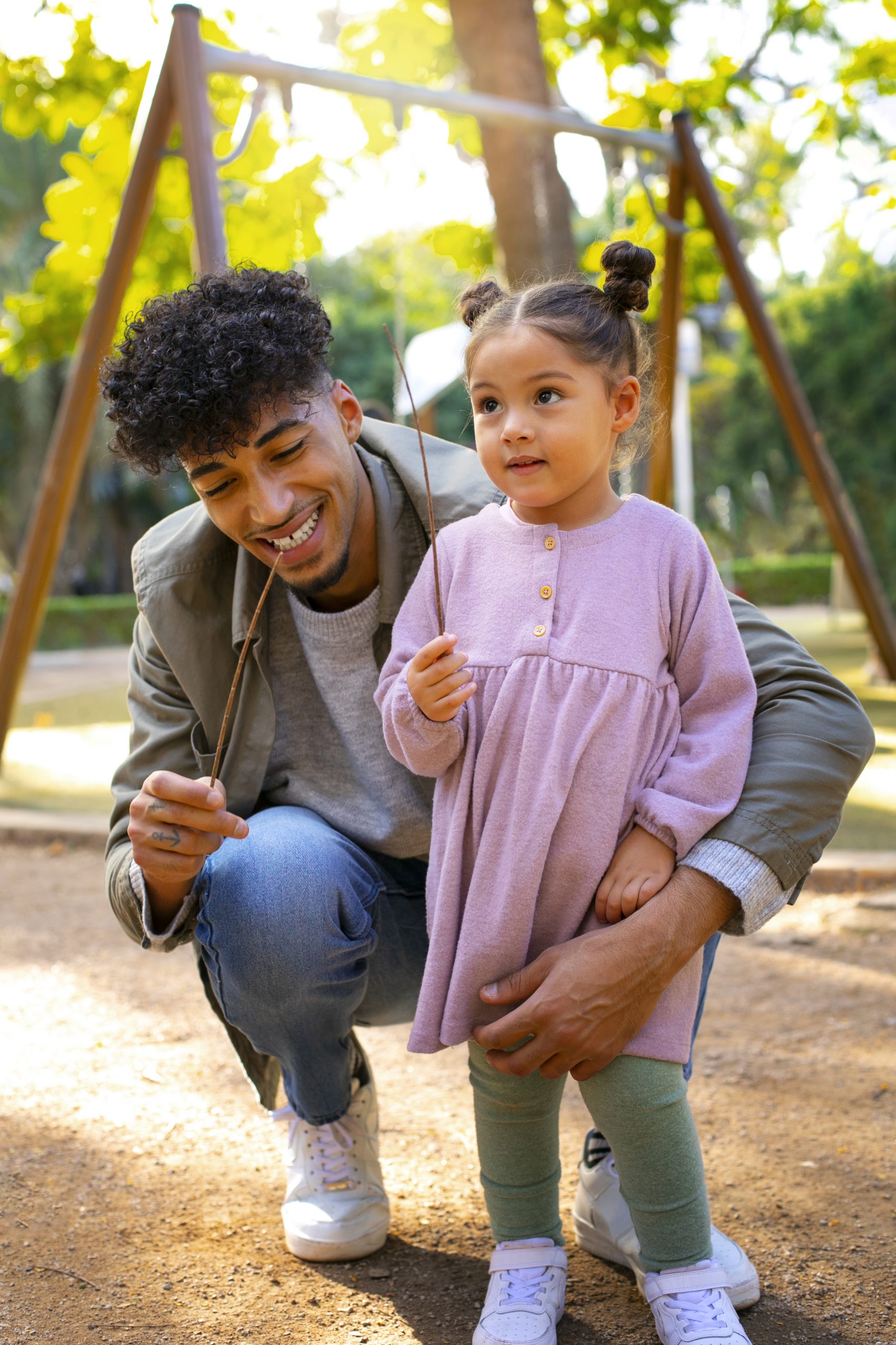 juegos para jugar con papá