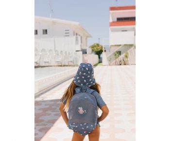 Mochila antiarena niños verano Monnëka
