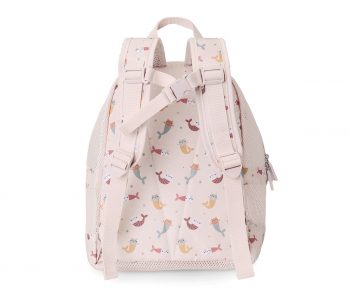Mochila infantil piscina con tirantes acolchados