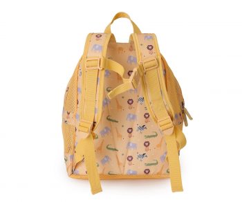 Mochila infantil piscina con tirantes acolchados