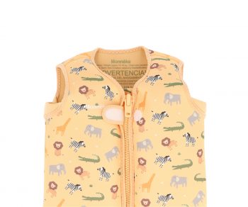 chaleco infantil neopreno cómodo seguridad agua Monnëka