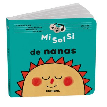 libro nanas bebe mi sol si canciones dormir ilustraciones sol