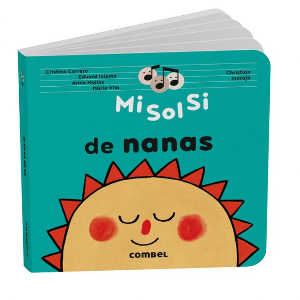 libro nanas bebe mi sol si canciones dormir ilustraciones sol