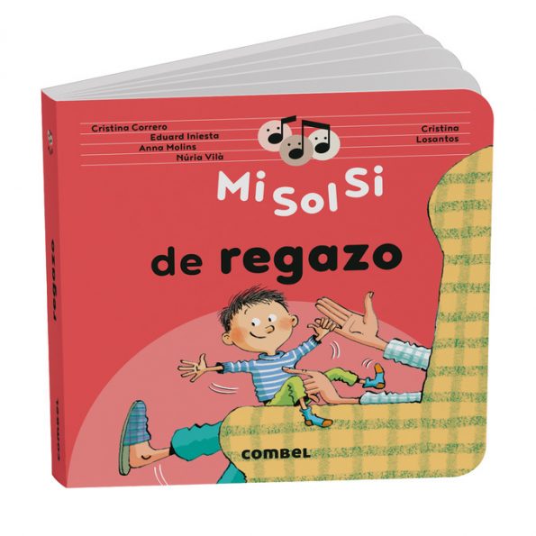 libro canciones bebe mi sol si de regazo musical infantil