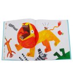 cuantos animales caben en este libro