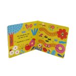 libro infantil insectos interactivo bebe con mecanismos ilustraciones coloridas