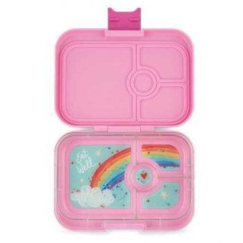 fiambrera infantil Yumbox Panino compartimentos varios modelos
