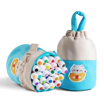 Crayones lavables para niños Jarmelo