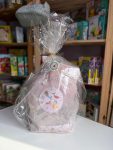 Pack regalo comunión con mochila toalla microfibra y botella infantil