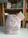 Pack regalo comunión con mochila toalla microfibra y botella infantil