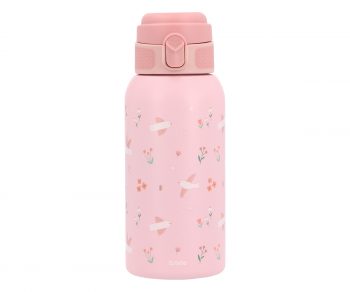Botella térmica infantil de acero Blossom Birds 500ml Tutete