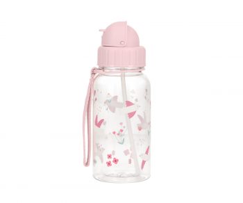 Botella de plástico infantil Blossom Birds 500ml Tutete