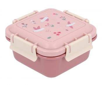 Caja Almuerzo Grande Blossom Birds Tutete