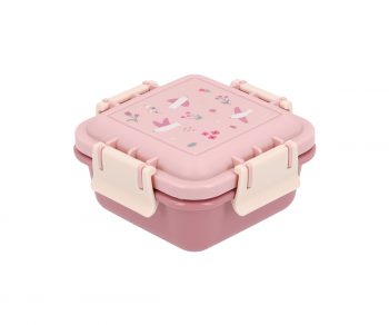 Cajita almuerzo infantil Blossom Birds Tutete